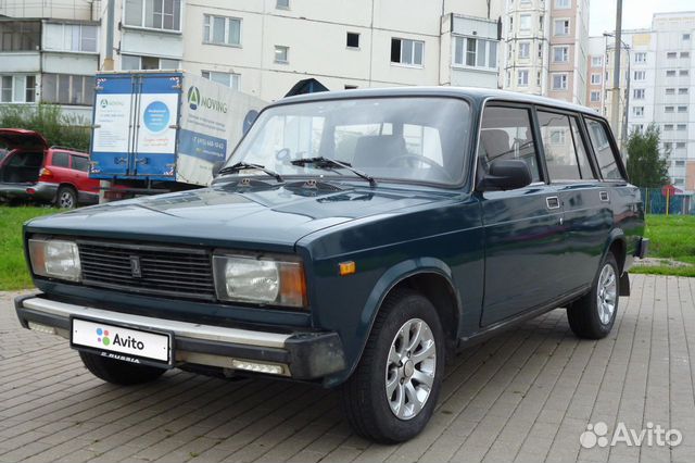 ВАЗ 2104 1.5 МТ, 1996, 111 000 км