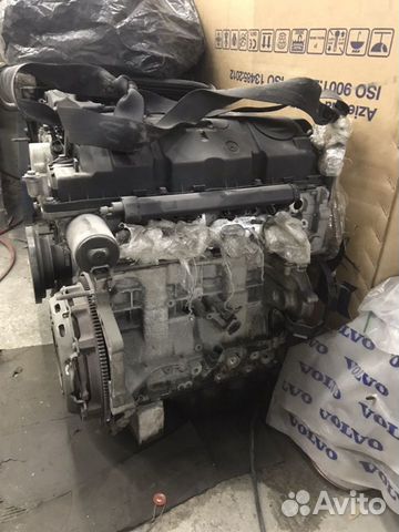 Двигатель 1,6л 120л.с. на Пежо 308