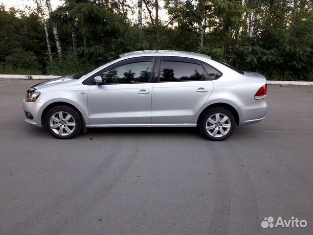 Volkswagen Polo 1.6 МТ, 2013, 135 000 км