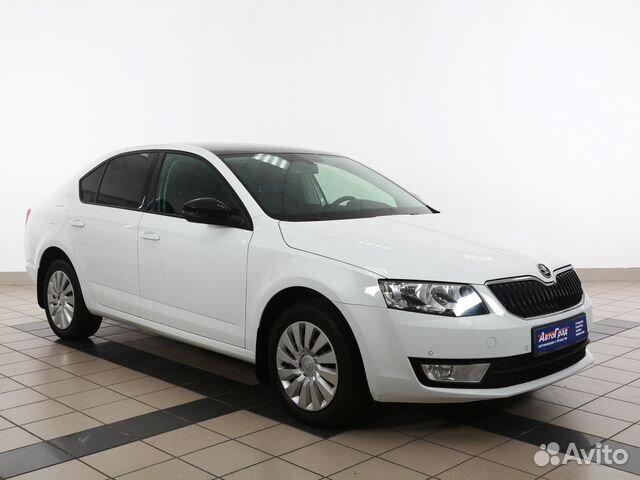 Skoda Octavia 1.4 AMT, 2016, 45 020 км