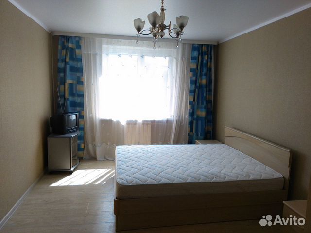 1-к квартира, 38 м², 3/5 эт.