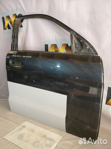 Мерседес ML GL W166 2011- Дверь правая передняя