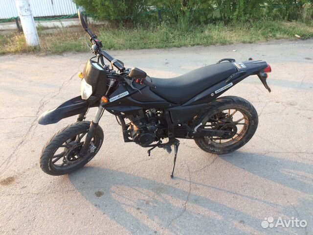 Продам мотоцикл Minsk X200