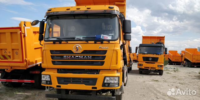 Самосвал shacman 6х4 F3000 - 2019 г Самосвал shacman 6х4 F3000 - 2019 г
