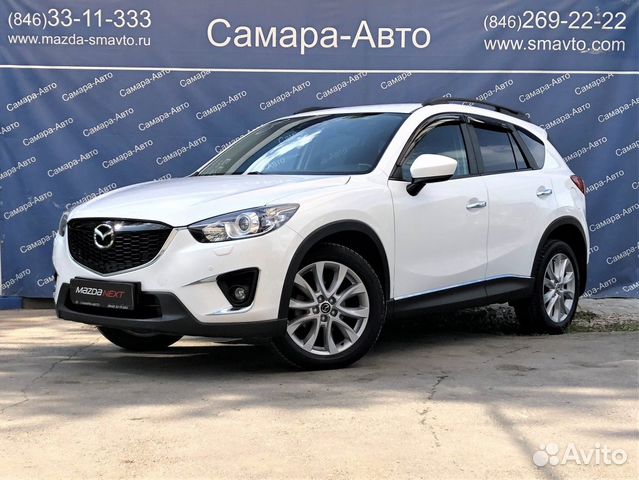 Mazda CX-5 2.5 AT, 2014, 73 223 км