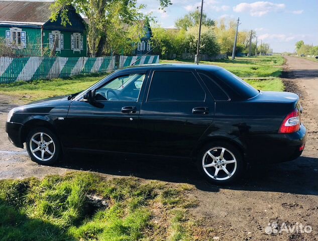 LADA Priora 1.6 МТ, 2013, 124 000 км