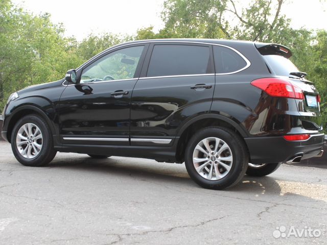 Chery Tiggo 5 2.0 МТ, 2014, 75 000 км