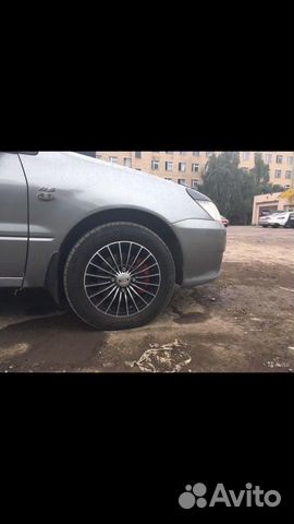 Mitsubishi Lancer 1.6 МТ, 2003, 200 000 км