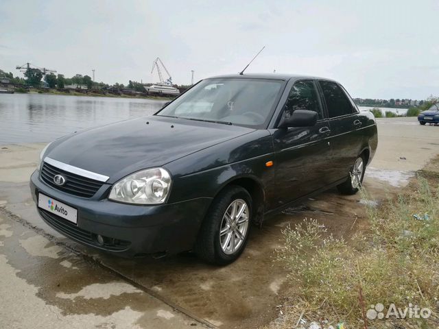 LADA Priora 1.6 МТ, 2012, 82 000 км