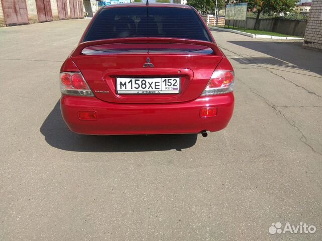 Mitsubishi Lancer 1.6 AT, 2005, 133 032 км