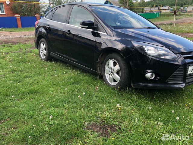 Ford Focus 1.6 МТ, 2011, 125 000 км