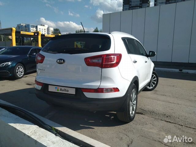 KIA Sportage 2.0 AT, 2013, 149 000 км