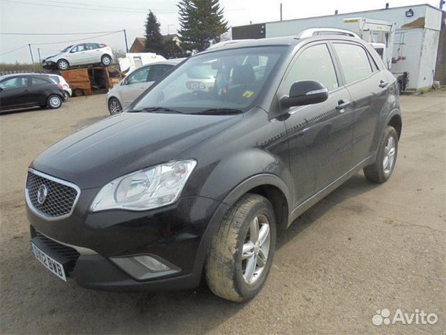 Вакуумный насос тормозной Ssangyong Actyon SUV Вакуумный насос тормозной Ssangyong Actyon SUV
