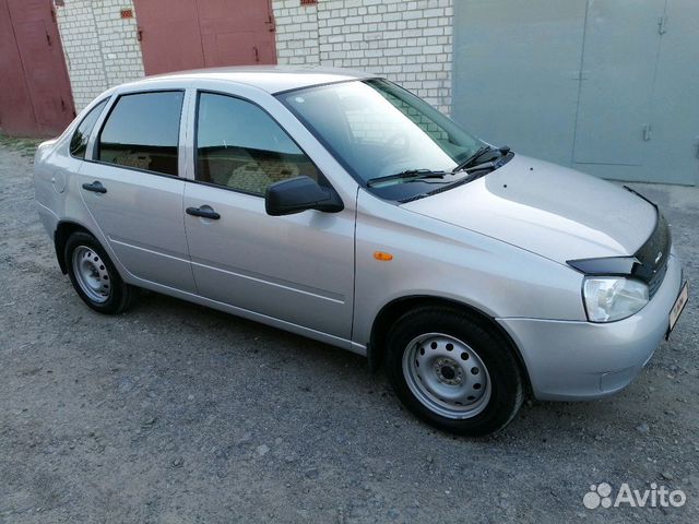 LADA Kalina 1.6 МТ, 2011, 80 000 км