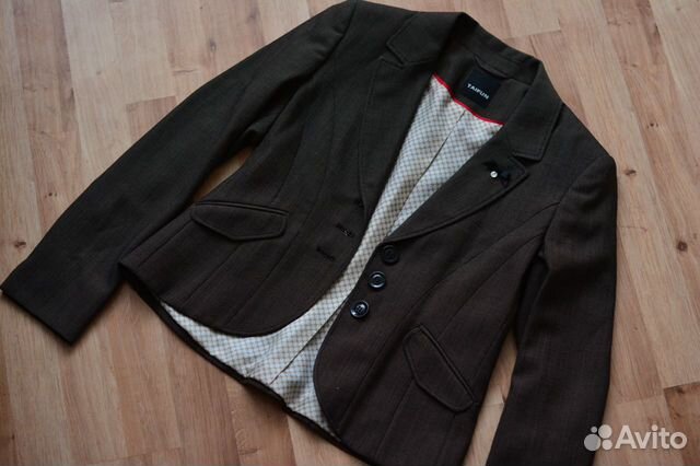 Классический пиджак taifun gerry weber xs Классический пиджак taifun gerry weber xs