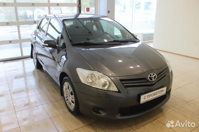 Toyota Auris 1.6 МТ, 2012, 109 581 км