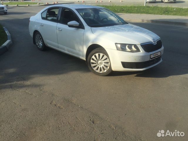 Skoda Octavia 1.2 МТ, 2013, 145 000 км