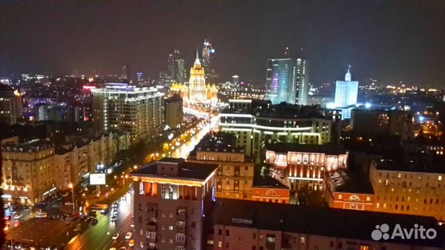 1-к квартира, 36 м², 22/24 эт. 1-к квартира, 36 м², 22/24 эт.