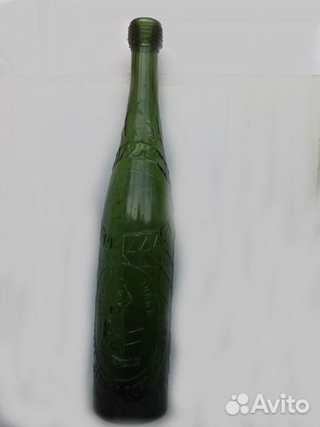 Пивная бутылка 