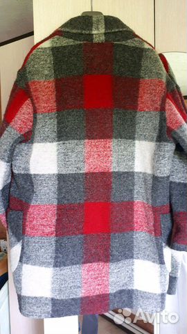 Шерстяное пальто Tommy Hilfiger Шерстяное пальто Tommy Hilfiger