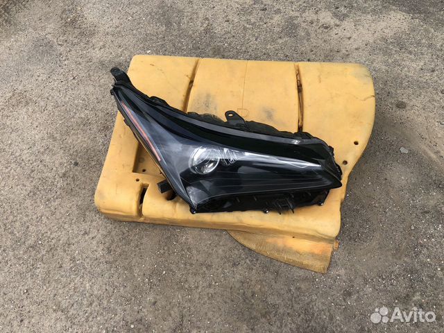 Фара правая Lexus Nx Nx200 Nx200t led