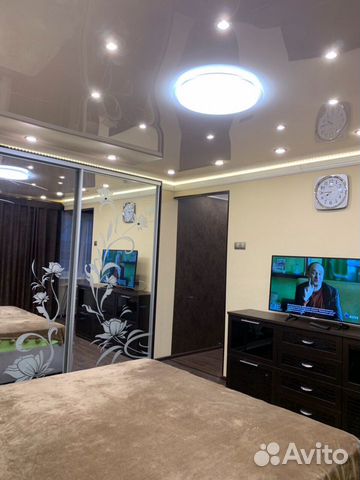 1-к квартира, 30 м², 5/5 эт. 1-к квартира, 30 м², 5/5 эт.