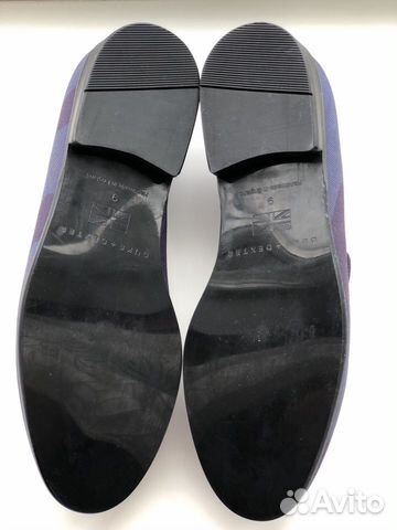 Туфли Лоферы Duke & Dexter London Туфли Лоферы Duke & Dexter London