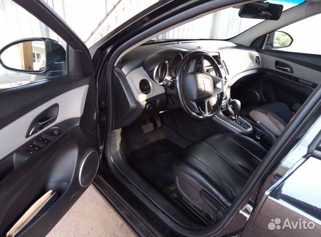 Chevrolet Cruze 1.6 AT, 2012, 160 000 км