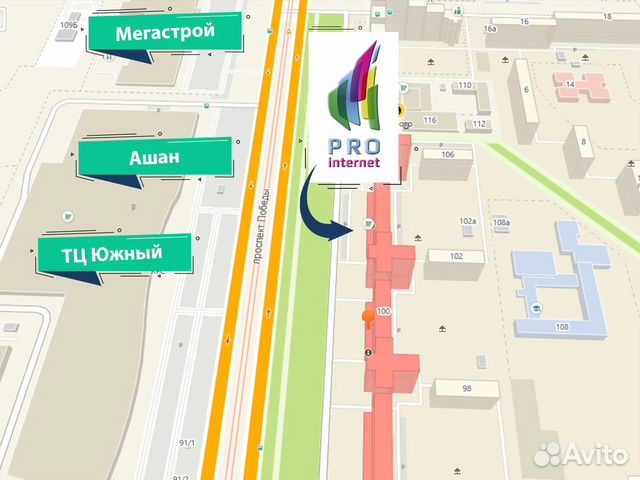 Видеонаблюдение. Комплект: 1 камера 2Mp 