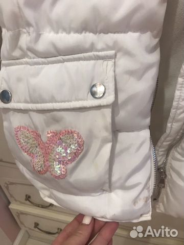 Куртка Zara 128
