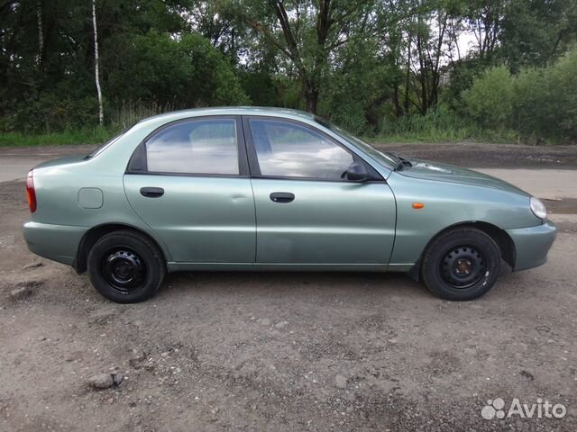 Chevrolet Lanos 1.5 МТ, 2007, 200 000 км