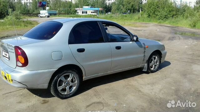 Chevrolet Lanos 1.5 МТ, 2007, 150 000 км