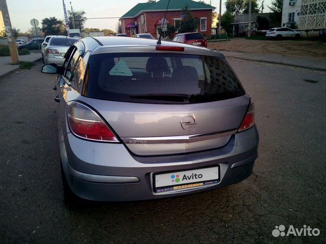 Opel Astra 1.4 AMT, 2010, 126 358 км