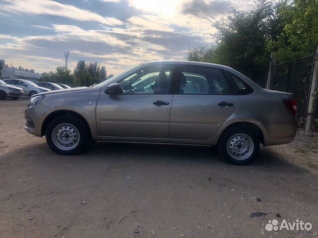 LADA Granta 1.6 МТ, 2019