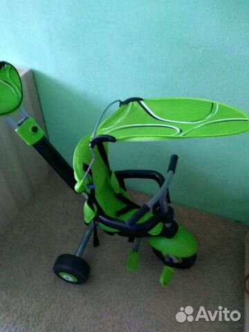 Велосипед 3 колесный