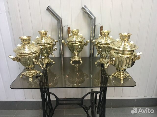 Самовар угольный на дровах. Тула Самовар угольный на дровах. Тула