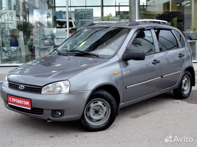 LADA Kalina 1.6 МТ, 2011, 91 000 км