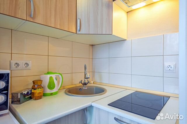 1-к квартира, 29 м², 17/17 эт. 1-к квартира, 29 м², 17/17 эт.