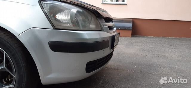 Hyundai Getz 1.1 МТ, 2004, 315 000 км