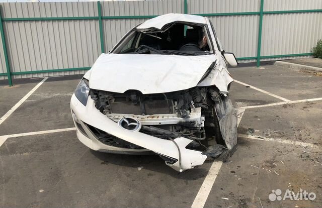 На разборе мазда сх7 mazda CX7 2.3 L3VDT L3K9 2010 На разборе мазда сх7 mazda CX7 2.3 L3VDT L3K9 2010