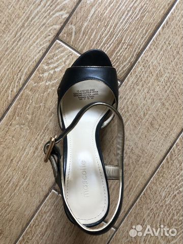 Босоножки mascotte