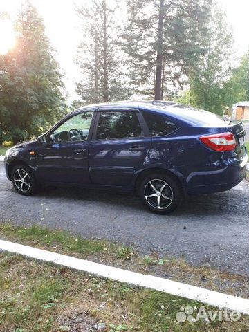 LADA Granta 1.6 МТ, 2015, 45 000 км