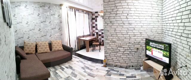 

1-к. квартира, 50 м², 1 кровать