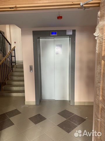 3-к квартира, 94.6 м², 2/5 эт.
