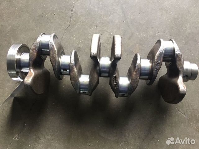 Коленвал BMW F10 F20 F30 N20B20 11217599247