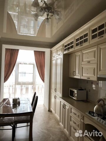

1-к. квартира, 60 м², 1 кровать