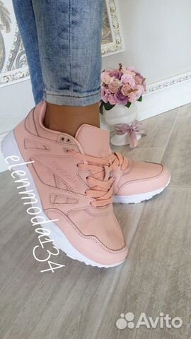 Кроссовки Reebok