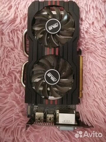 Продам asus Radeon R9 270 2Gb