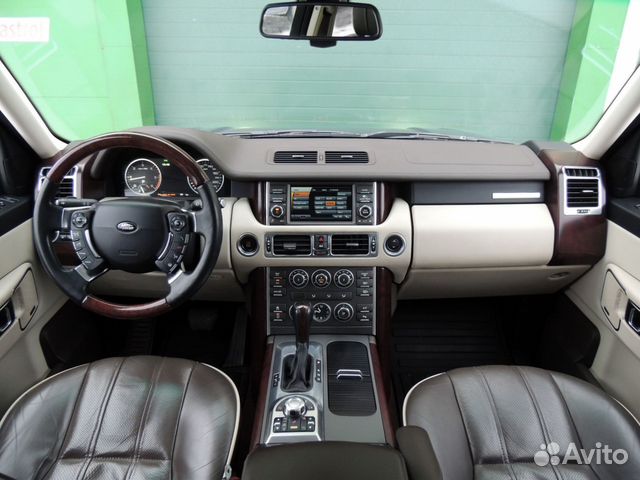 Land Rover Range Rover 3.6 AT, 2010, 149 451 км