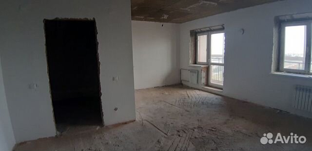 1-к квартира, 43 м², 6/16 эт.